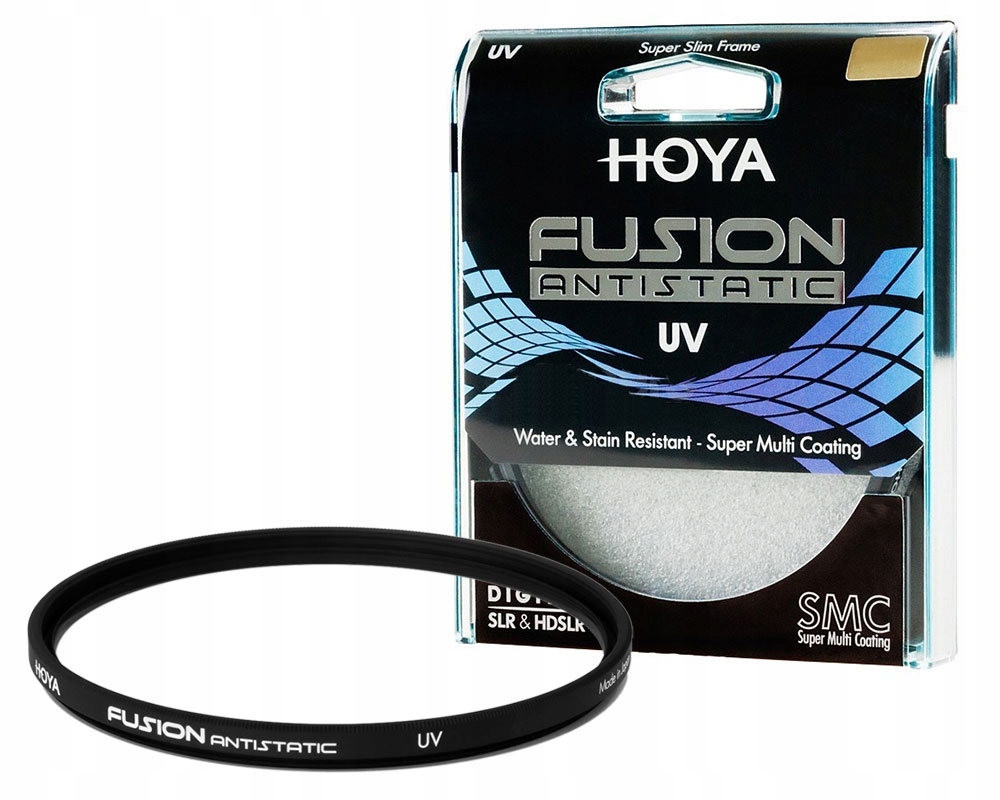 Hoya Fusion Antistatic Uv 40.5mm