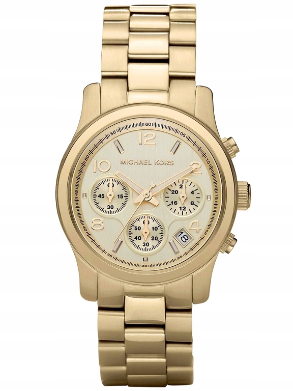 Dámské Hodinky Michael Kors MK5055 Runway (zm504b)