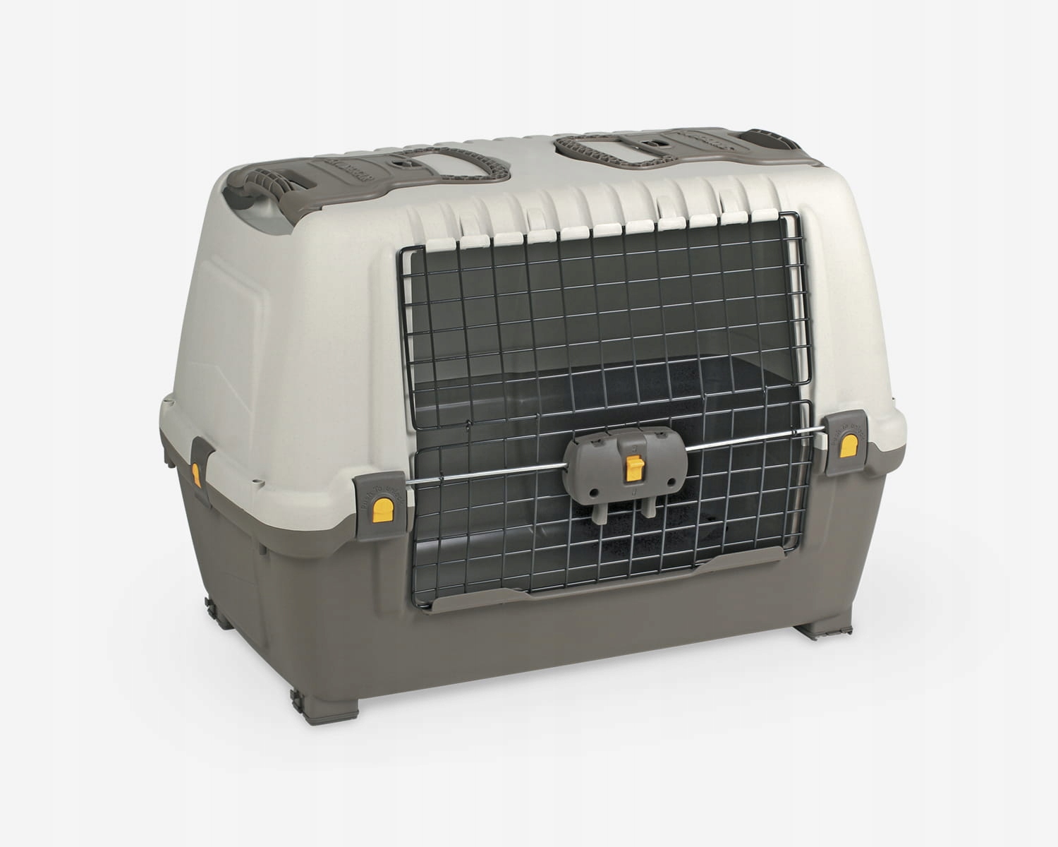 Levně Midwest Přepravka Skudo Car Iata 90, béžovo-hnědý