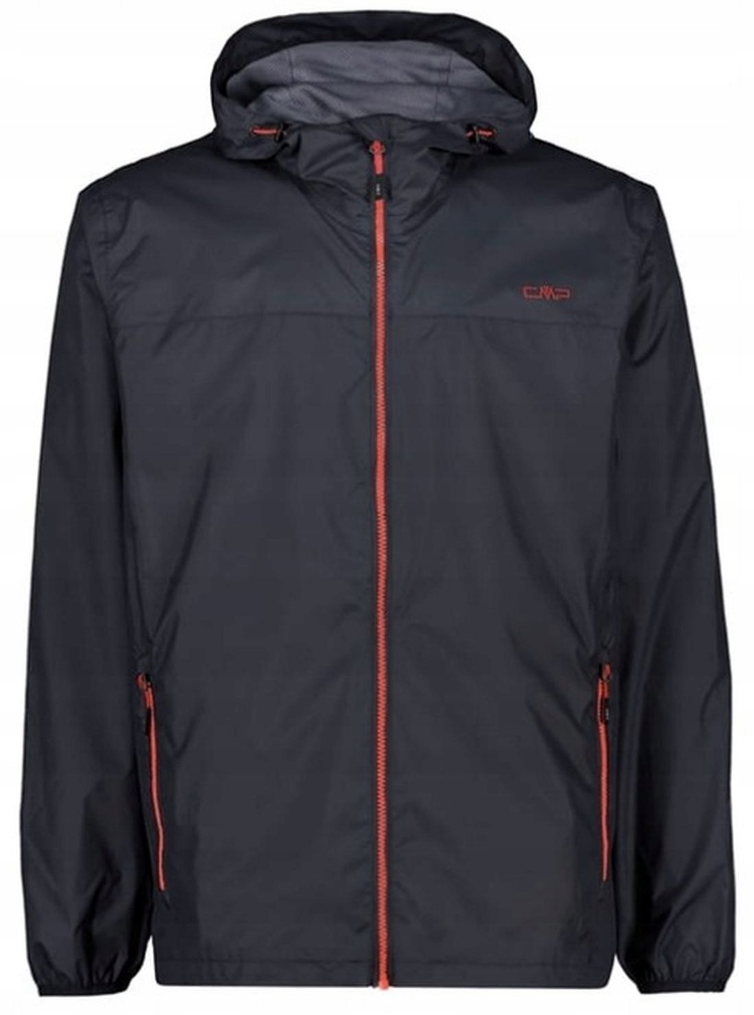Dešťová Bunda Cmp Pro Muže Fix Hood 32X7487 U423