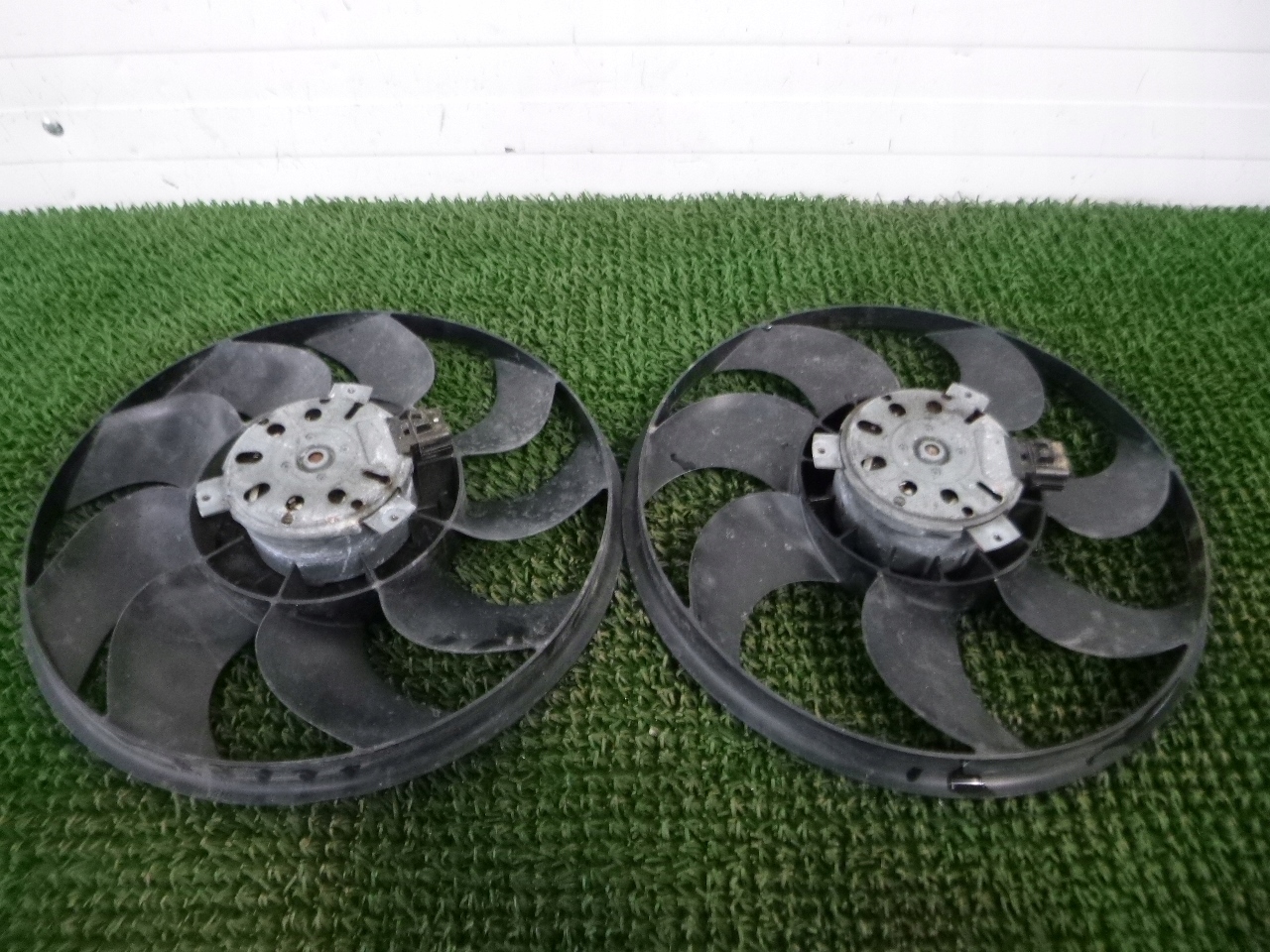 FOCUS MK3 LIFT 15-18 2.0 TDCI ventilátor chladiče