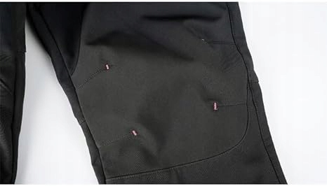 TOFERN SPODNIE DAMSKIE SOFTSHELL OCIEPLANE CZARNE ROZMIAR XL Marka Tofern