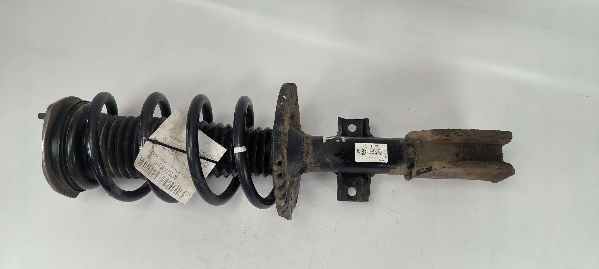 shock absorber right front VOLKSWAGEN CRAFTER II 7C