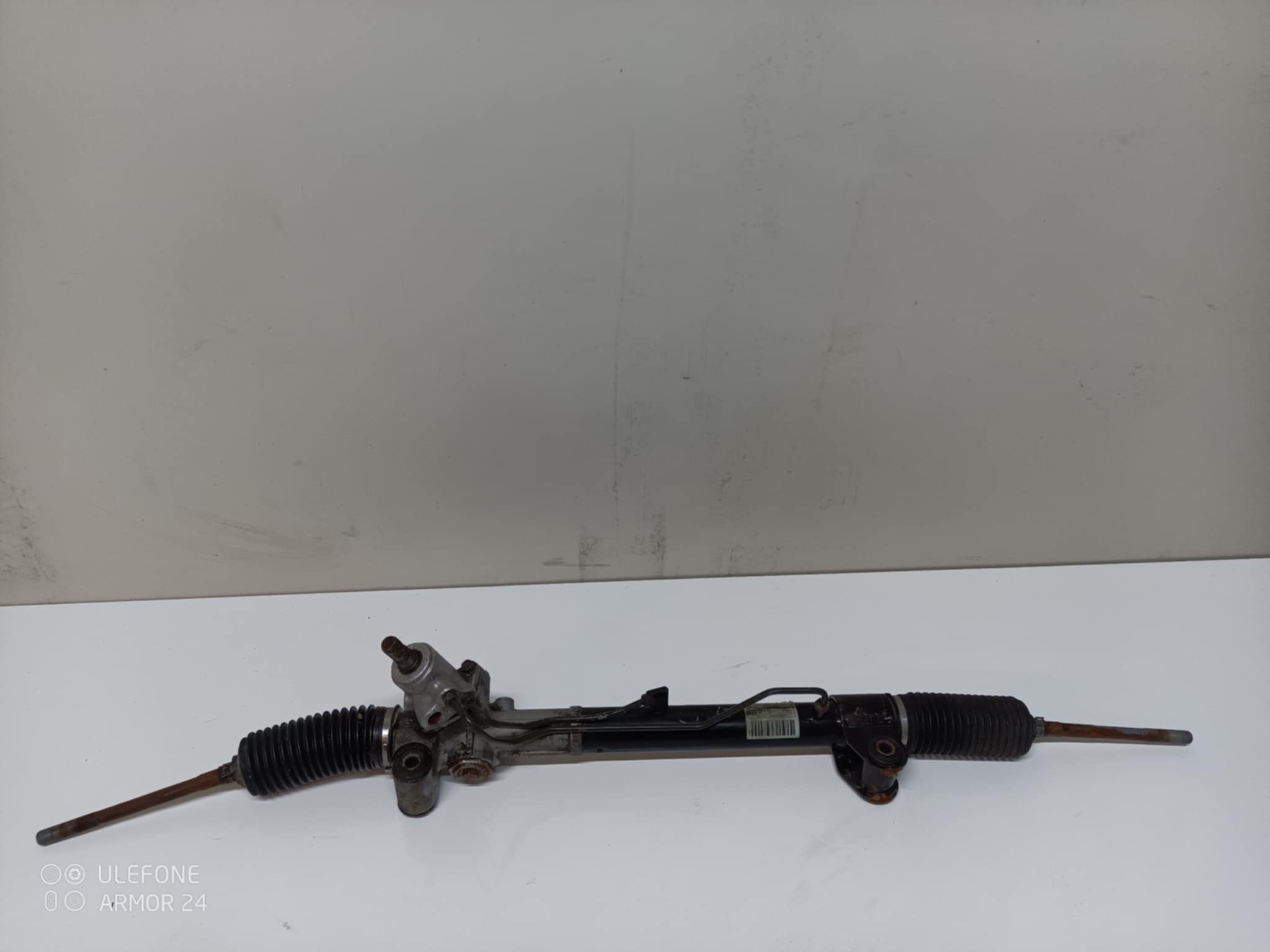 control drag rod servo steering DO SAAB 9-3 SS SC B207 B284 XWD 08-12R.