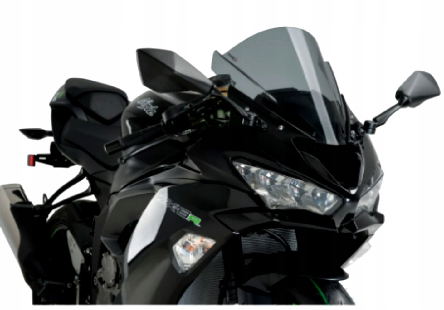 Sklo Kawasaki ZX-6R 636 Ninja Abs 2019-2020