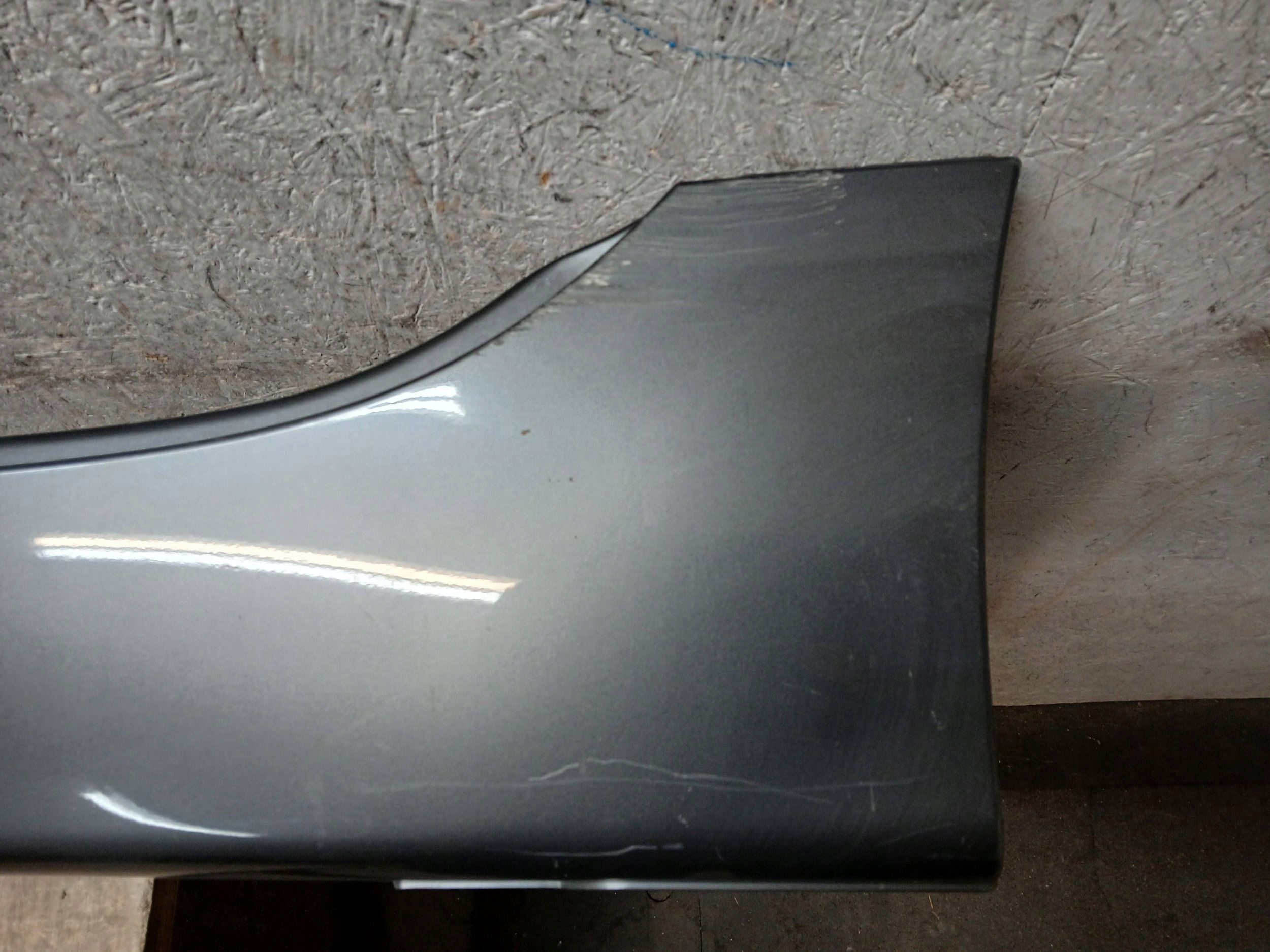 threshold left moulding cap threshold BMW II 2 F45 7318849