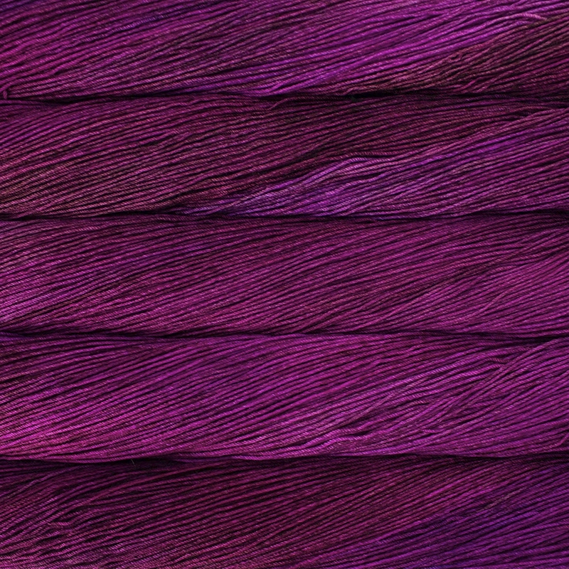 Ponožkové vlákno Malabrigo Ultimate Sock 214 Magenta