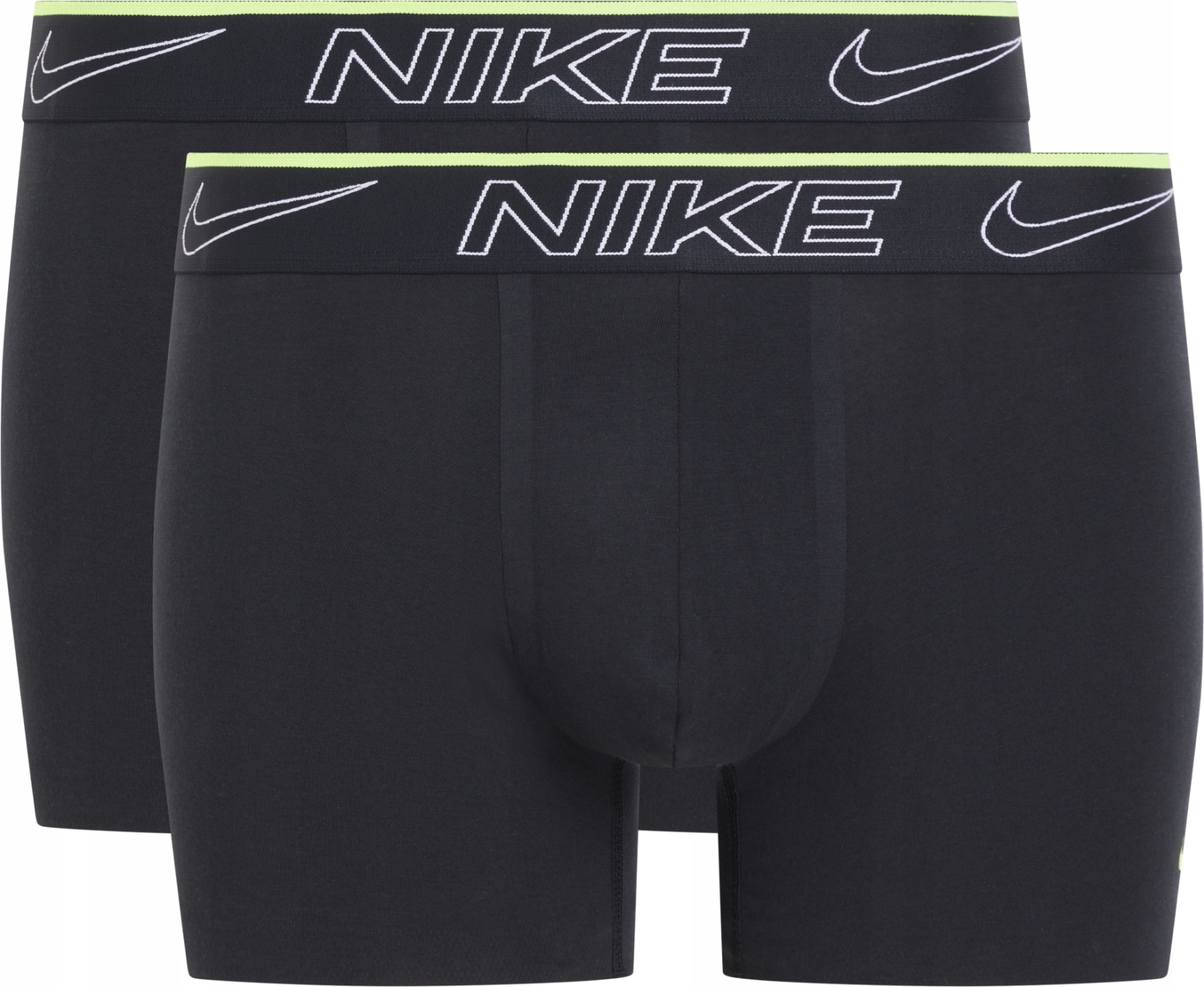 Boxerky, tanga, slipy Nike Trunk 3PK