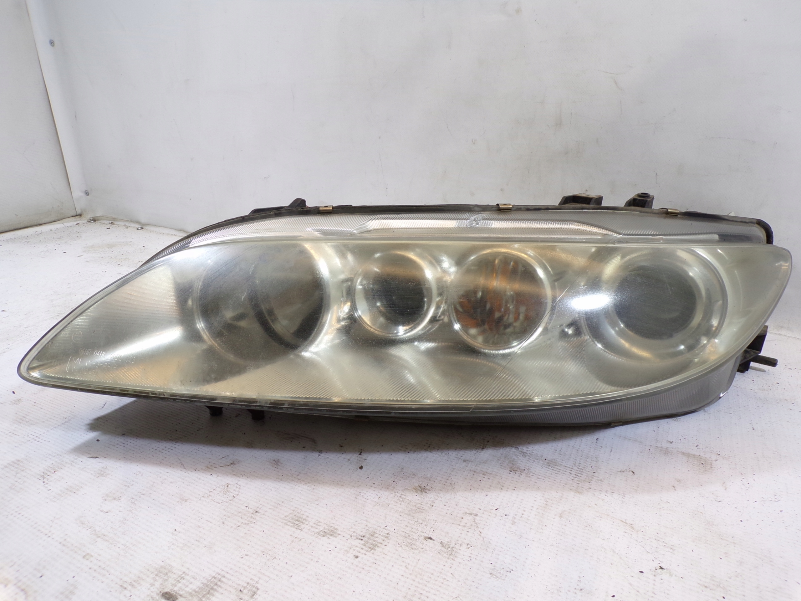 light front front left MAZDA 6 GG LIFT