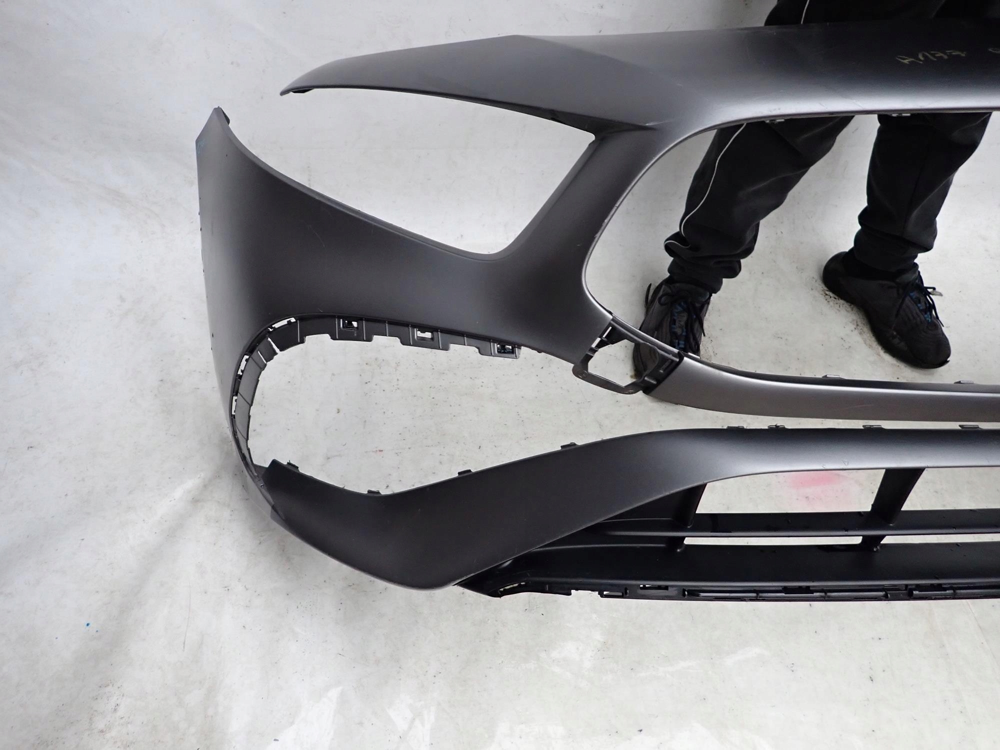 MERCEDES A-KLASA IV 4 W177 AMG LIFT 22-> bumper front front PDC