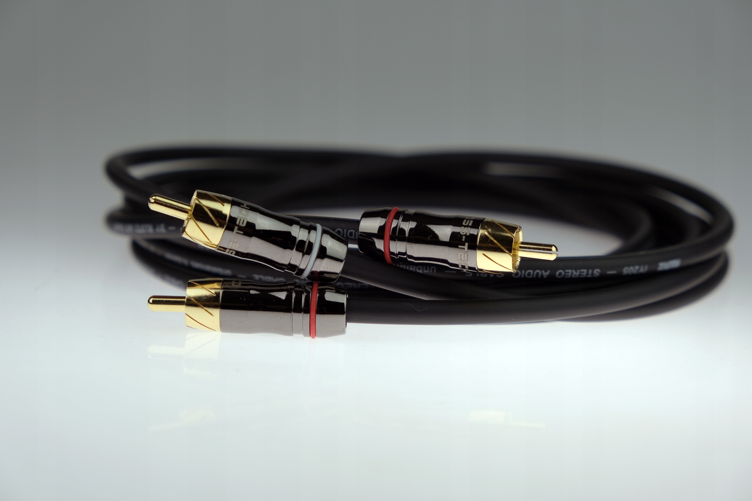 Kabel audio cinch Klotz 1RCA - 2RCA typu Y przewód do subwoofera - 3m EAN (GTIN) 5904347261757