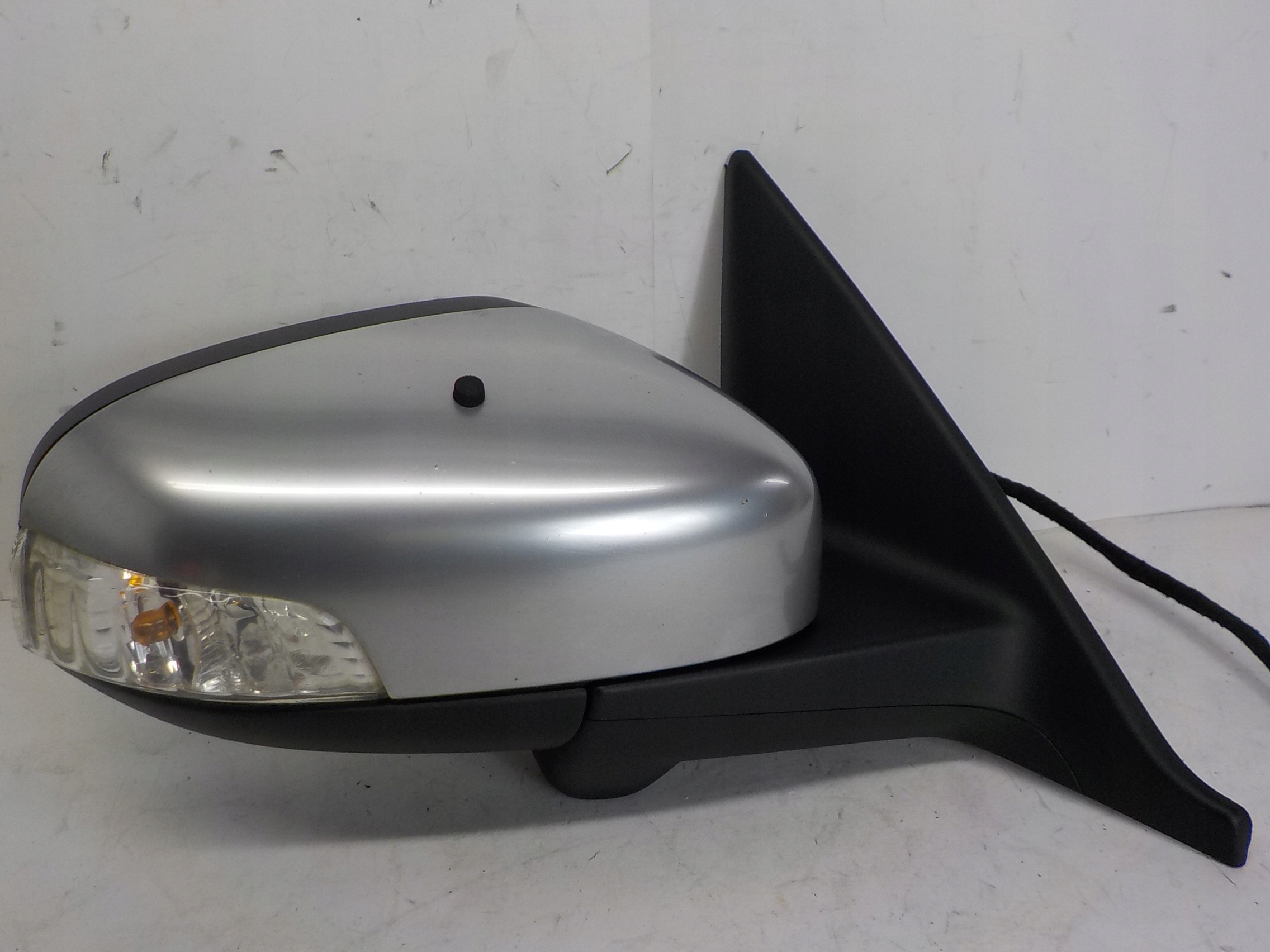 VOLVO S40 II V50 mirror exterior right BLIS 12 vertical PIN