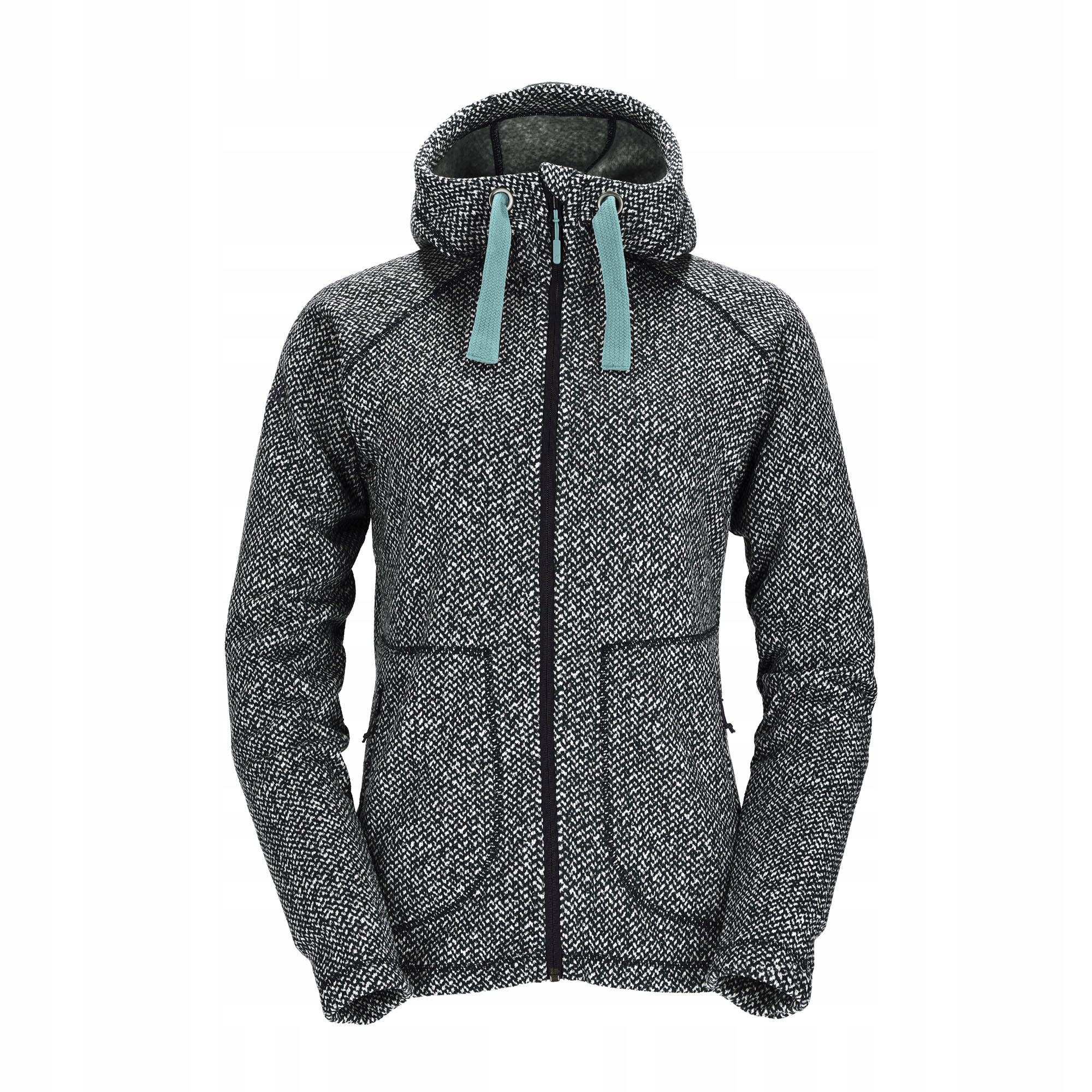 Bluza damska Rab Amy Hoody deep ink