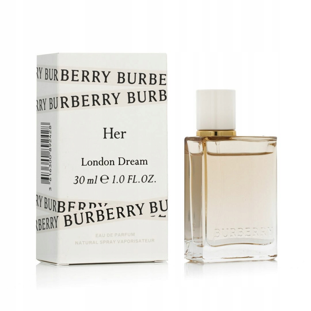 Dámské Parfémy Burberry Her London Dream Edp 30 ml
