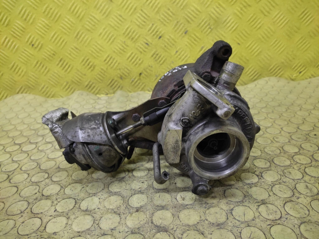 PEUGEOT 407 2.0 HDI turbo 9682778680