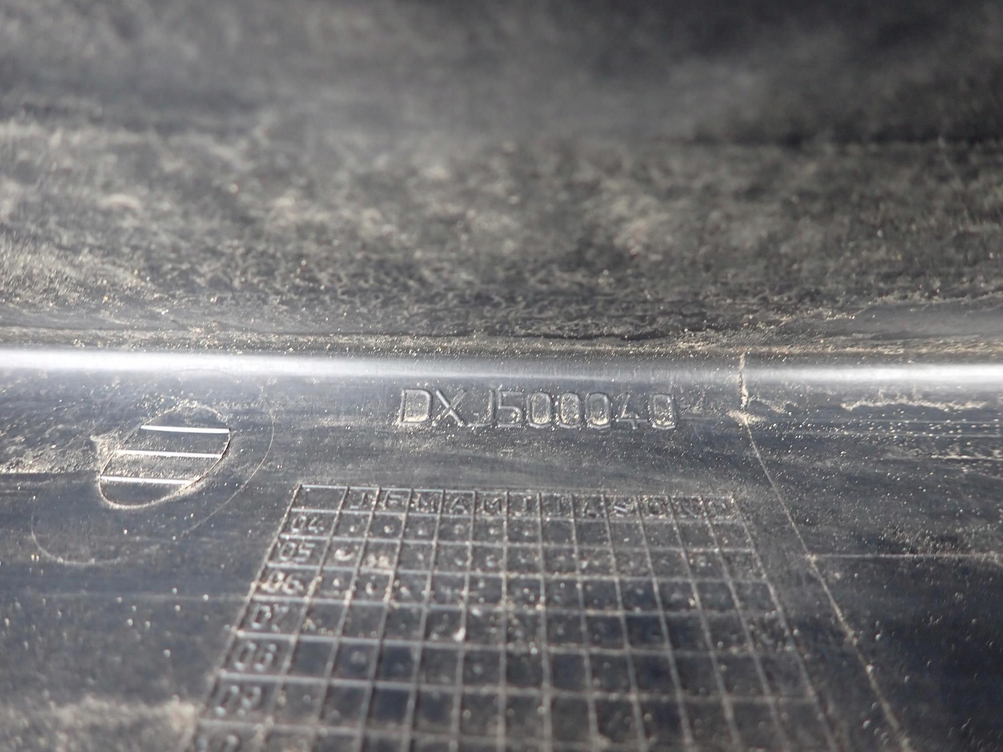RANGE ROVER III 3 LIFT 05-09 lišta spoiler předek