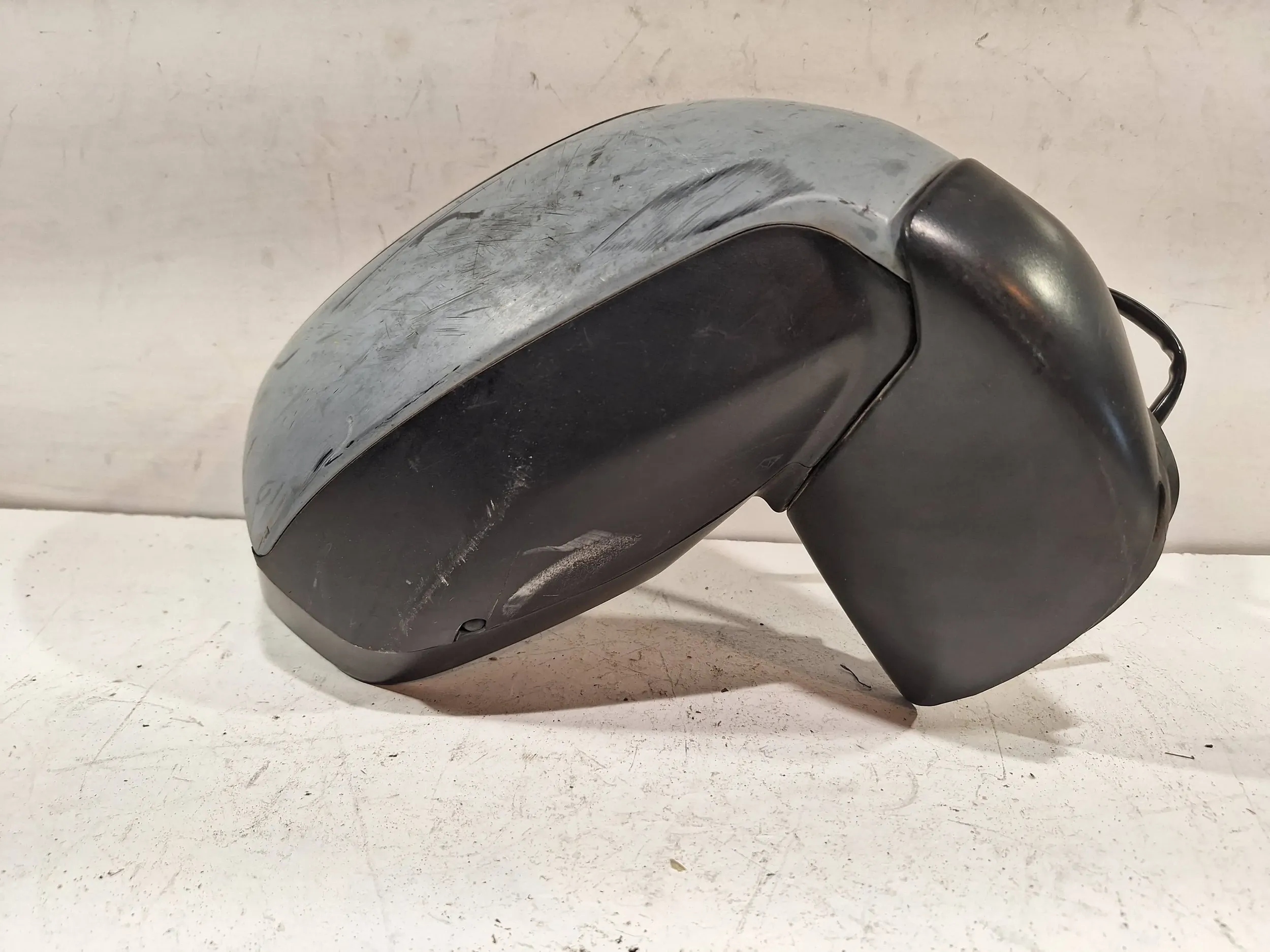 mirror exterior right Citroen C3 Picasso 08- 8 PIN EU