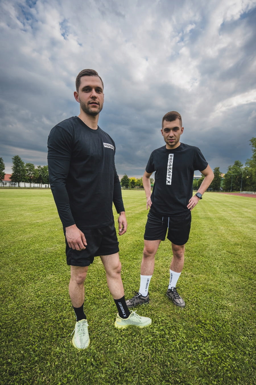 PROSKARY X-LIGHT Skarpety Antypoślizgowe r. 41-47 Rozmiar 41-46