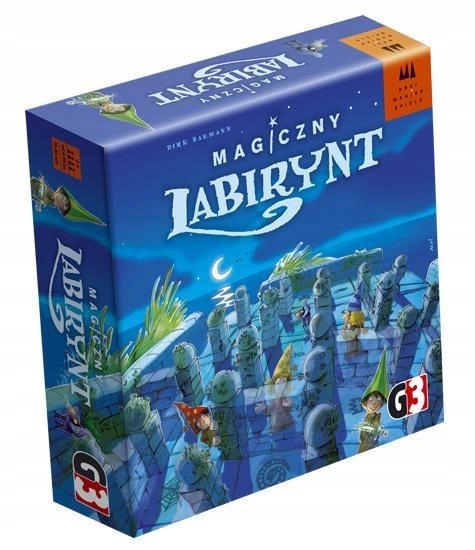 Magiczny Labirynt G3