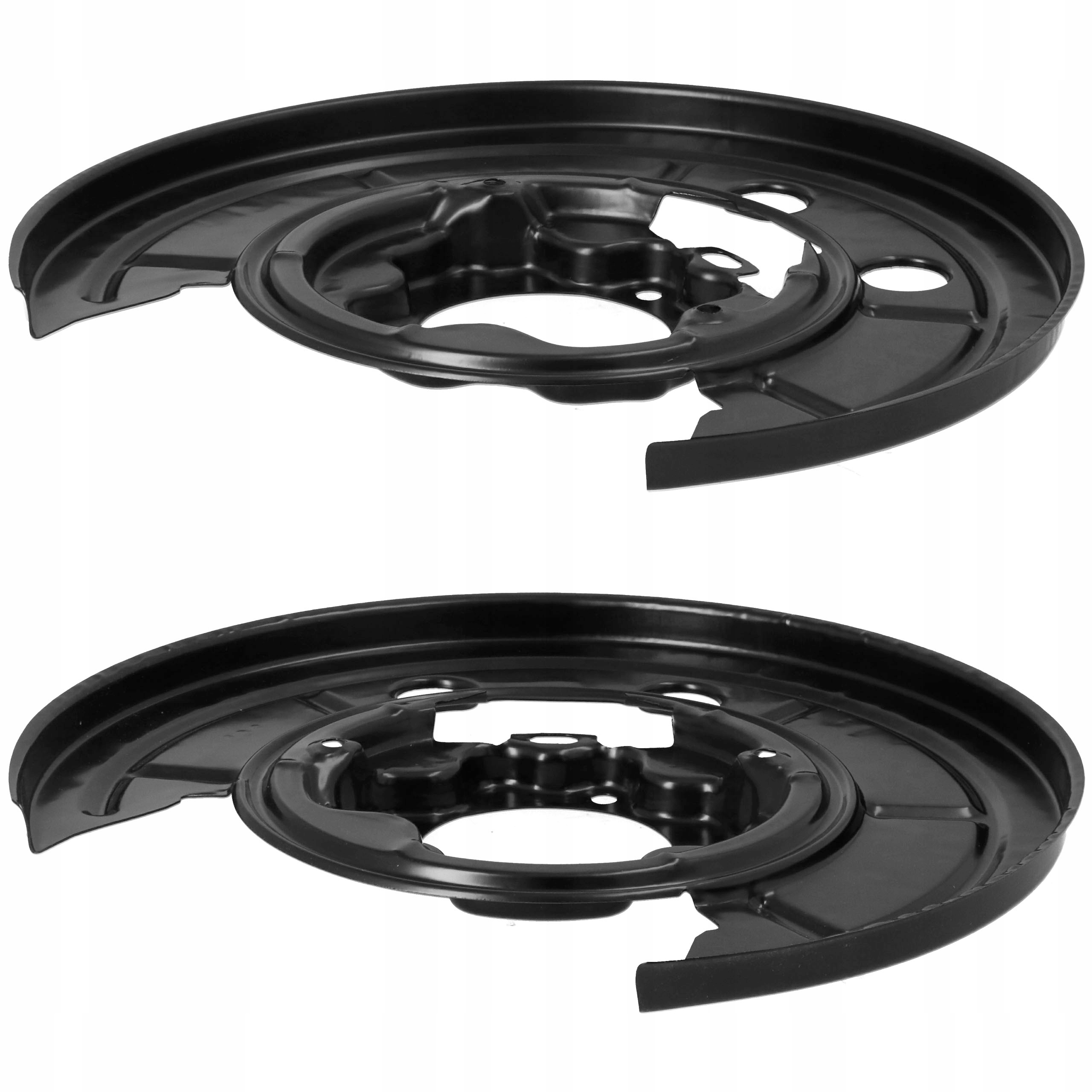 Osłony tarcz hamulcow. DUCATO BOXER JUMPER 06- TYŁ