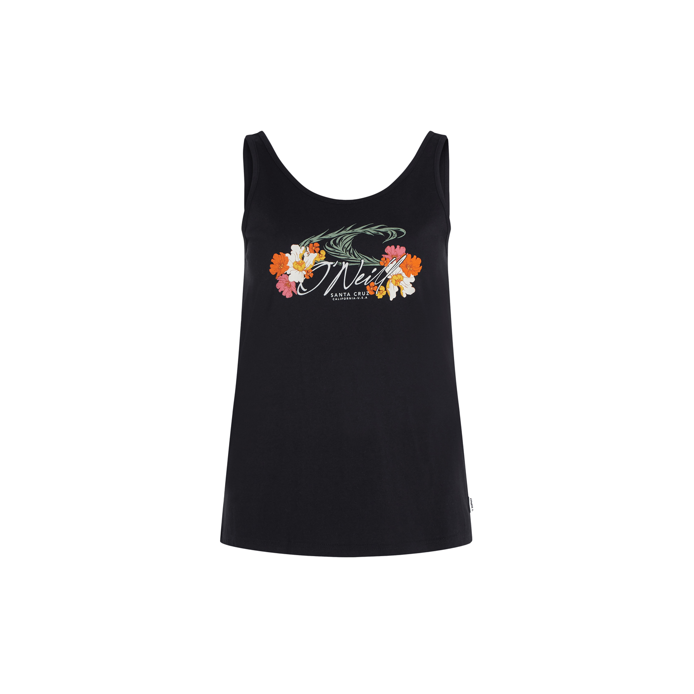 Dámský Bezrukavník Luana Graphic Tank Top Xs