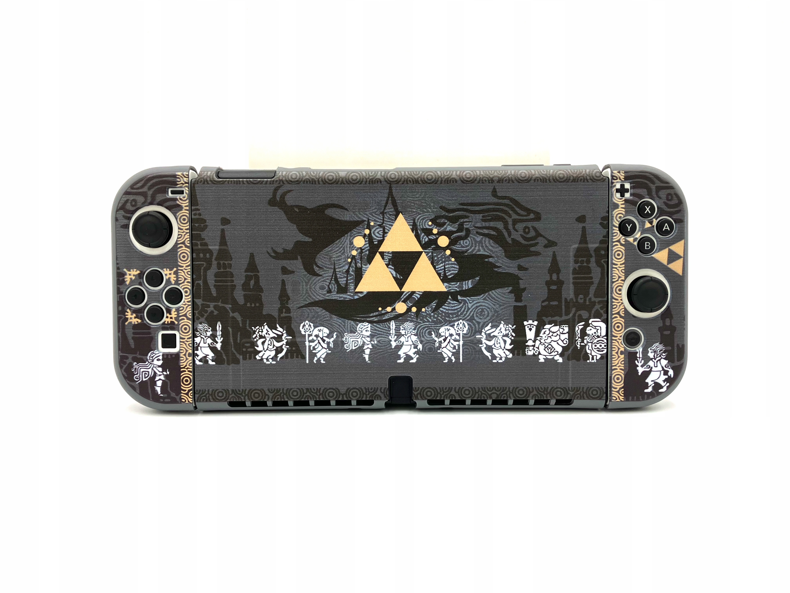 Etui ochronne do konsoli Nintendo Switch OLED model 742