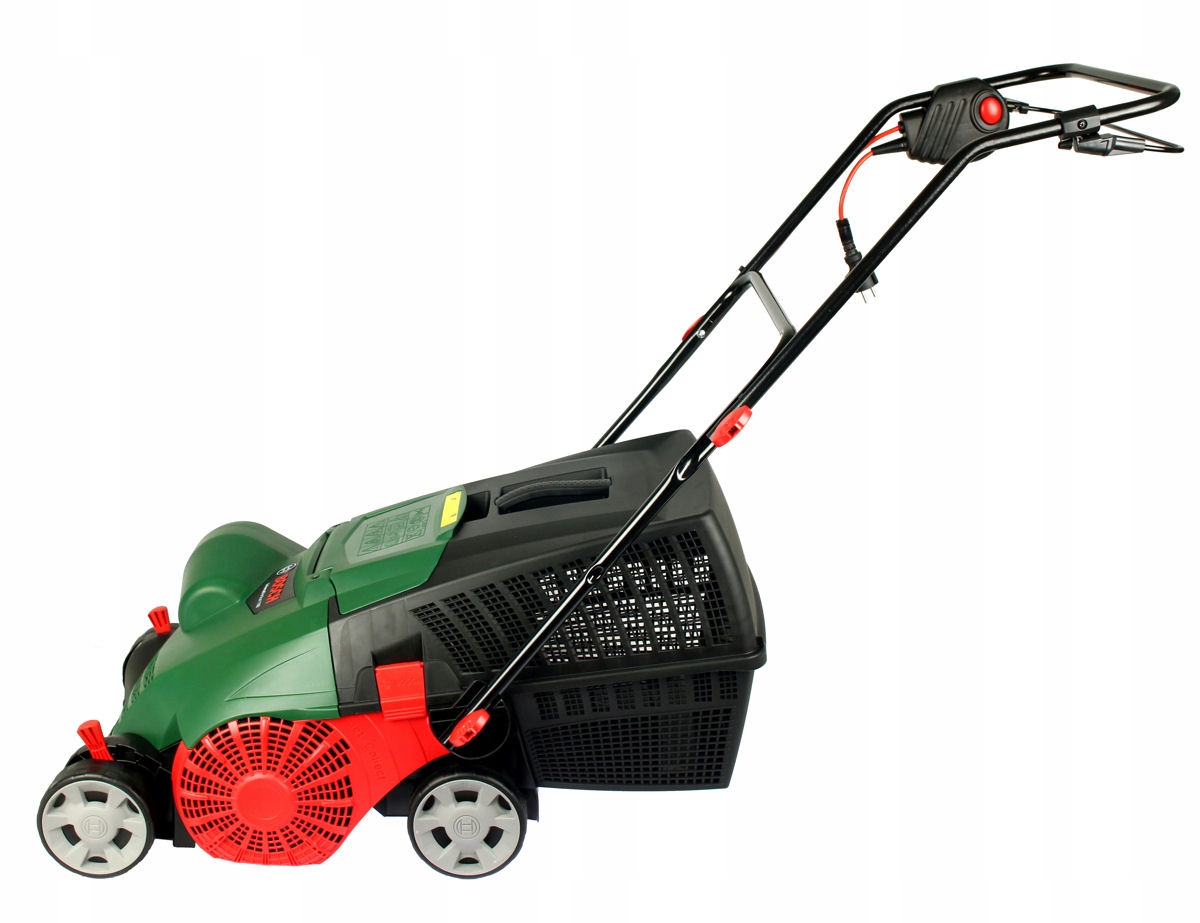 WERTYKULATOR 1100W UniversalVerticut 1100 BOSCH Rodzaj wertykulator