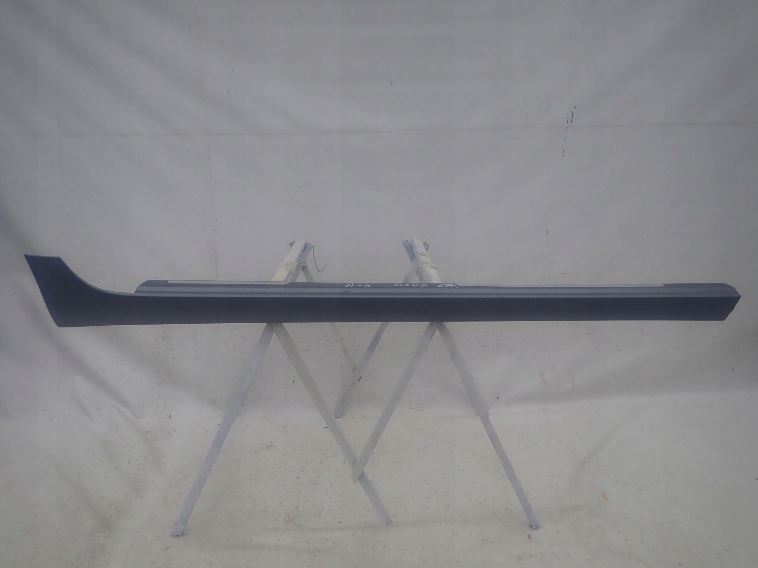 AUDI A6 C6 06-08 ALLROAD threshold right moulding right
