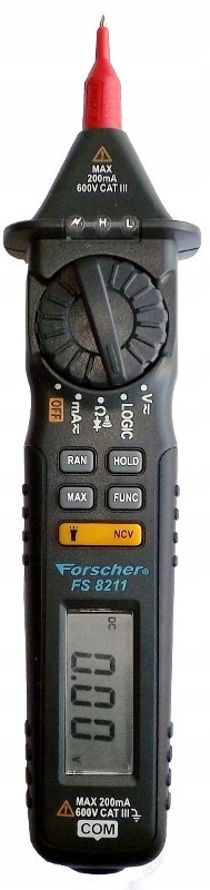 Miernik Uniwersalny Forscher FS8211