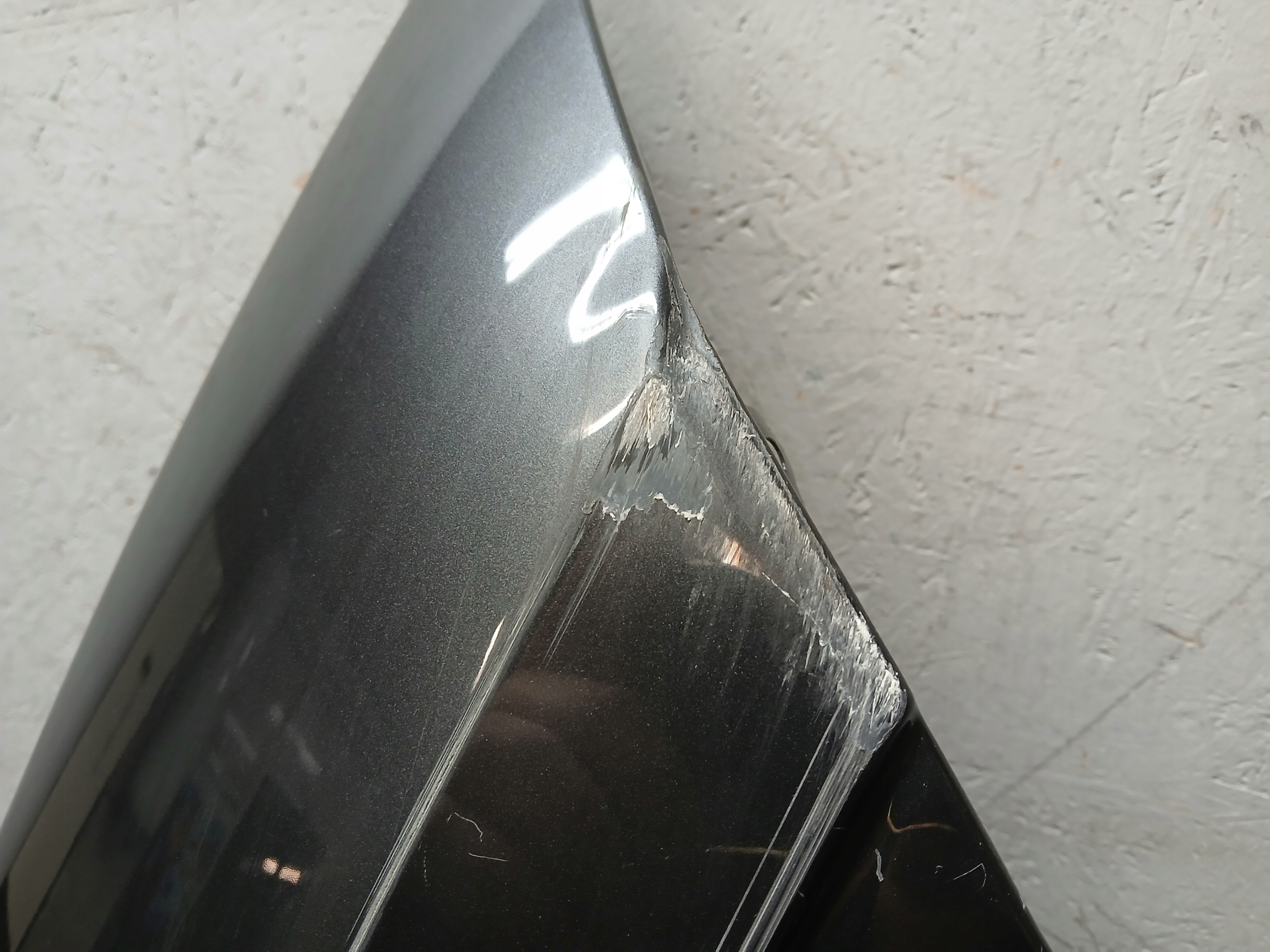fender front right BMW X1 E84 LIFT