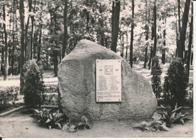 Tczew tablica pamiątkowa - 041601