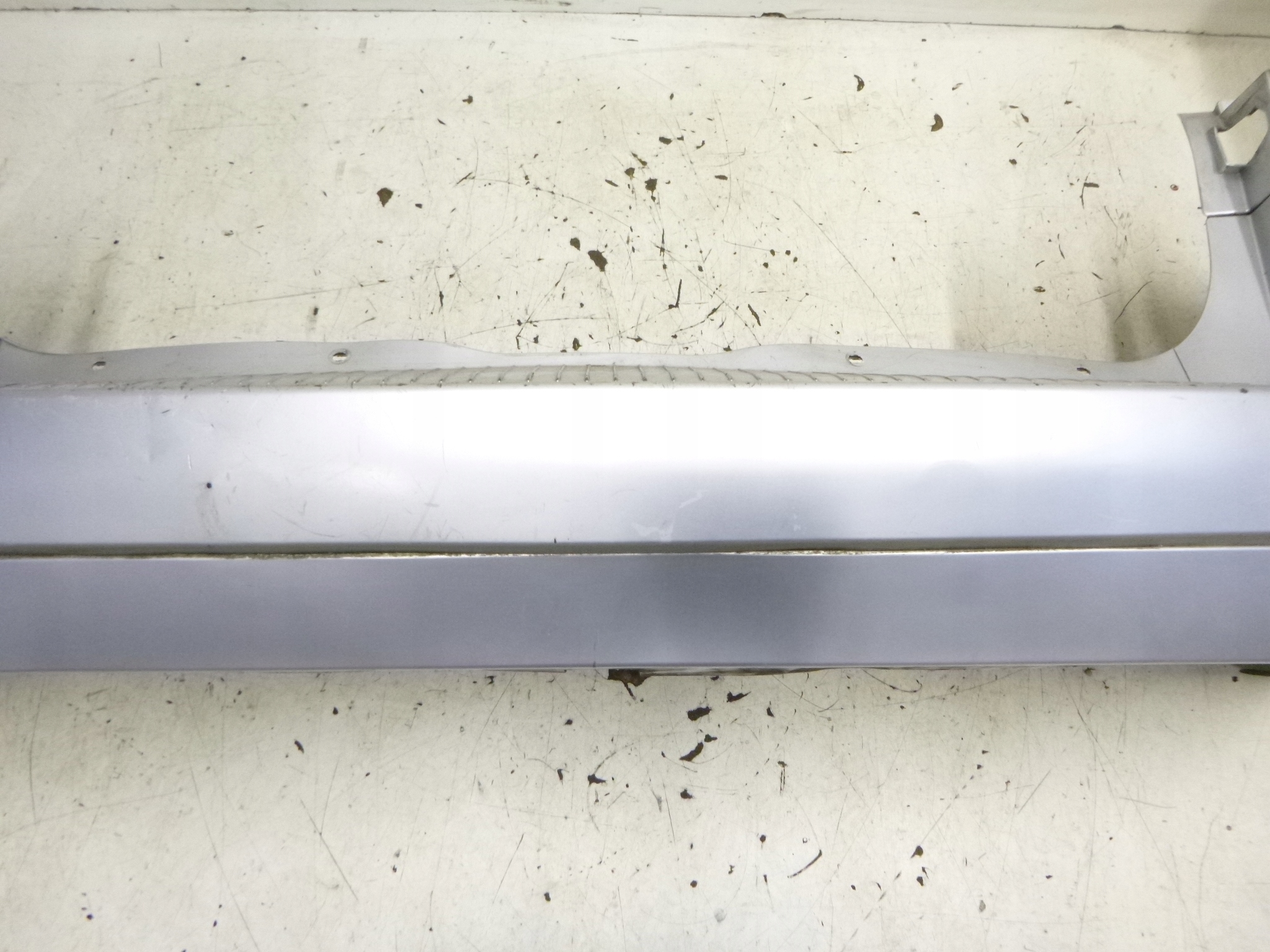 bumper rear + Renault Grand Scenic II TED69 2006r.