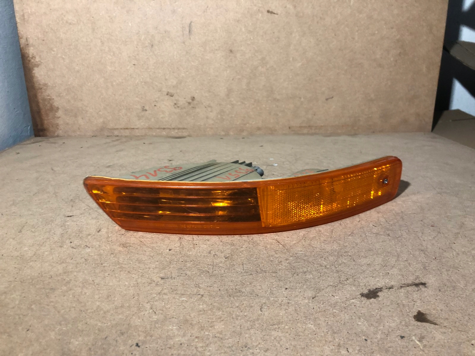 ФОНАРЬ ПОВОРОТНИК ЛЕВЫЙ ПЕРЕД ACURA ИНТЕГРА 210-22286