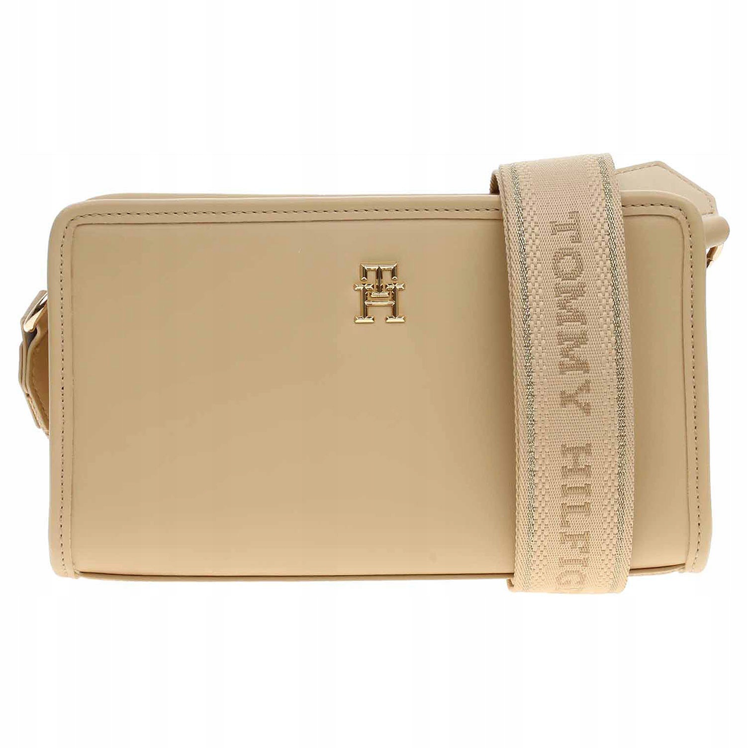 Tommy Hilfiger dámská kabelka AW0AW16163 Acr Harvest Wheat