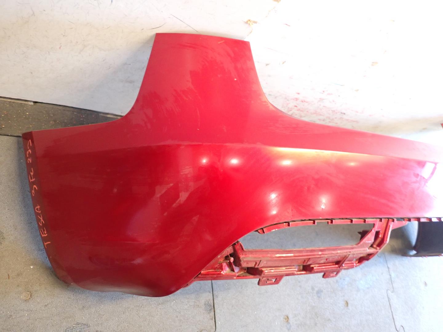 bumper rear part rear TESLA 3 LIFT 2023- 1582570-04-A