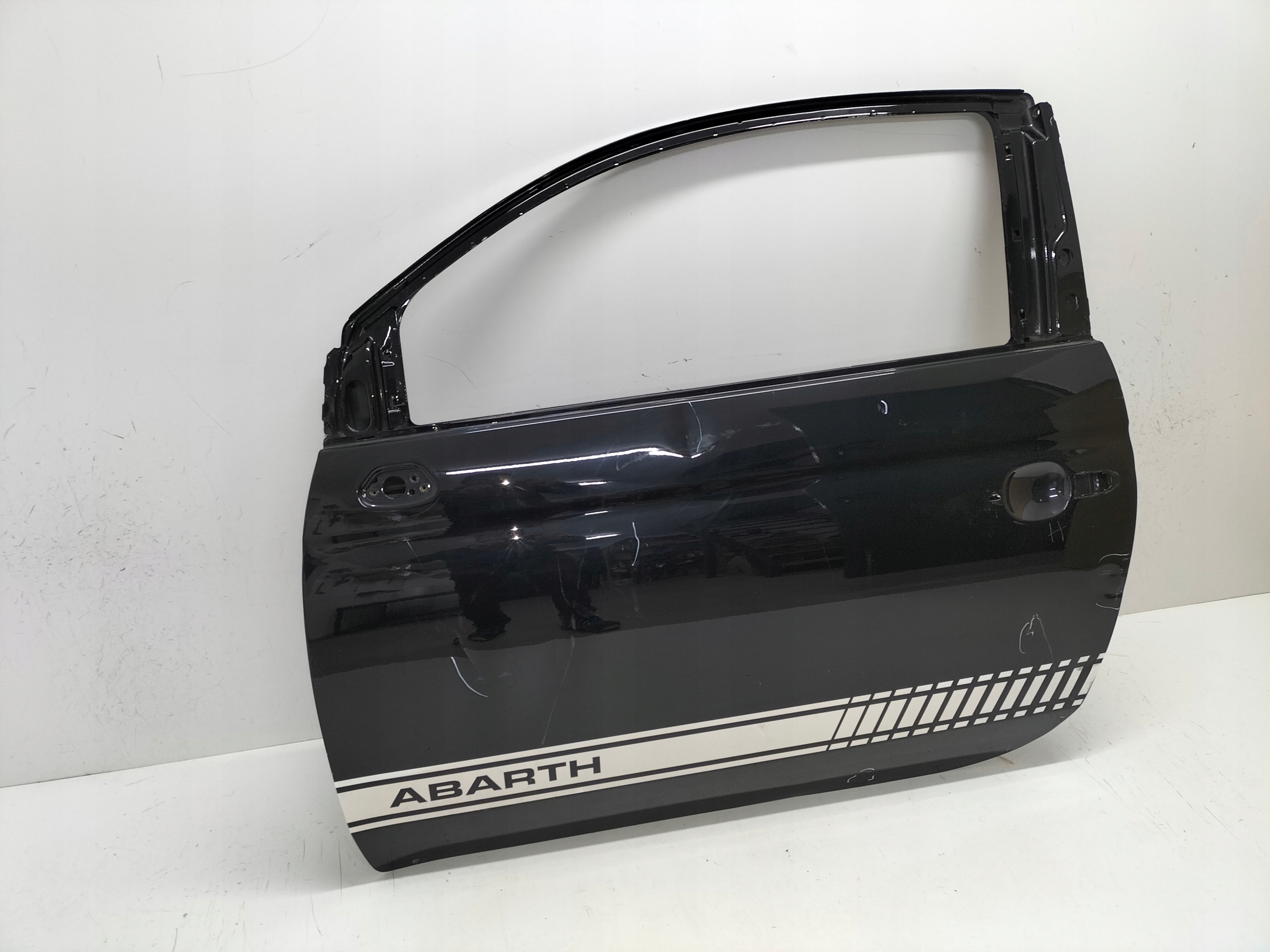 door front front left FIAT 500 07