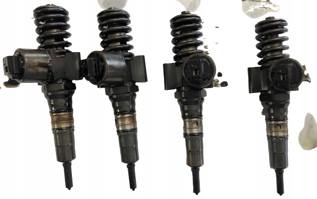 POMPOWTRYSKIWACZ AUDI SEAT SKODA VW 03G130073G+ Producent części Bosch