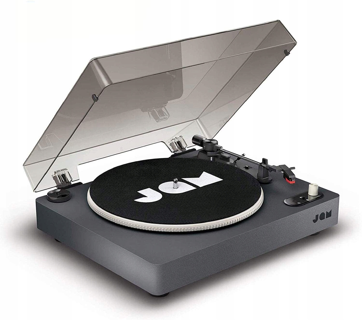 GRAMOFON JAM SPUN Out Bluetooth 33-1/3/45/73 AUX