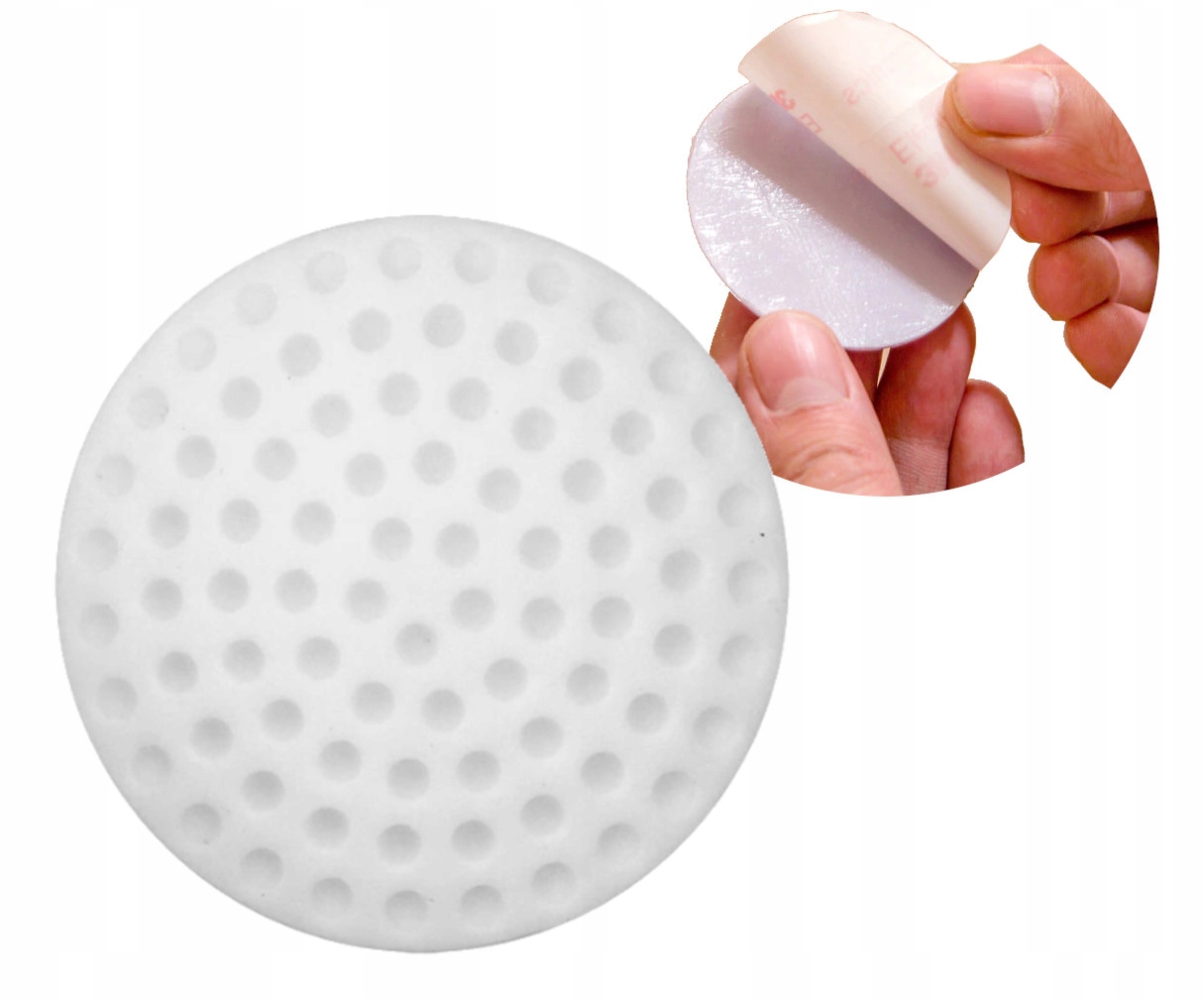 ODBOJNIK DO DRZWI STOPER SAMOPRZYLEPNY OCHRANIACZ Marka Kik