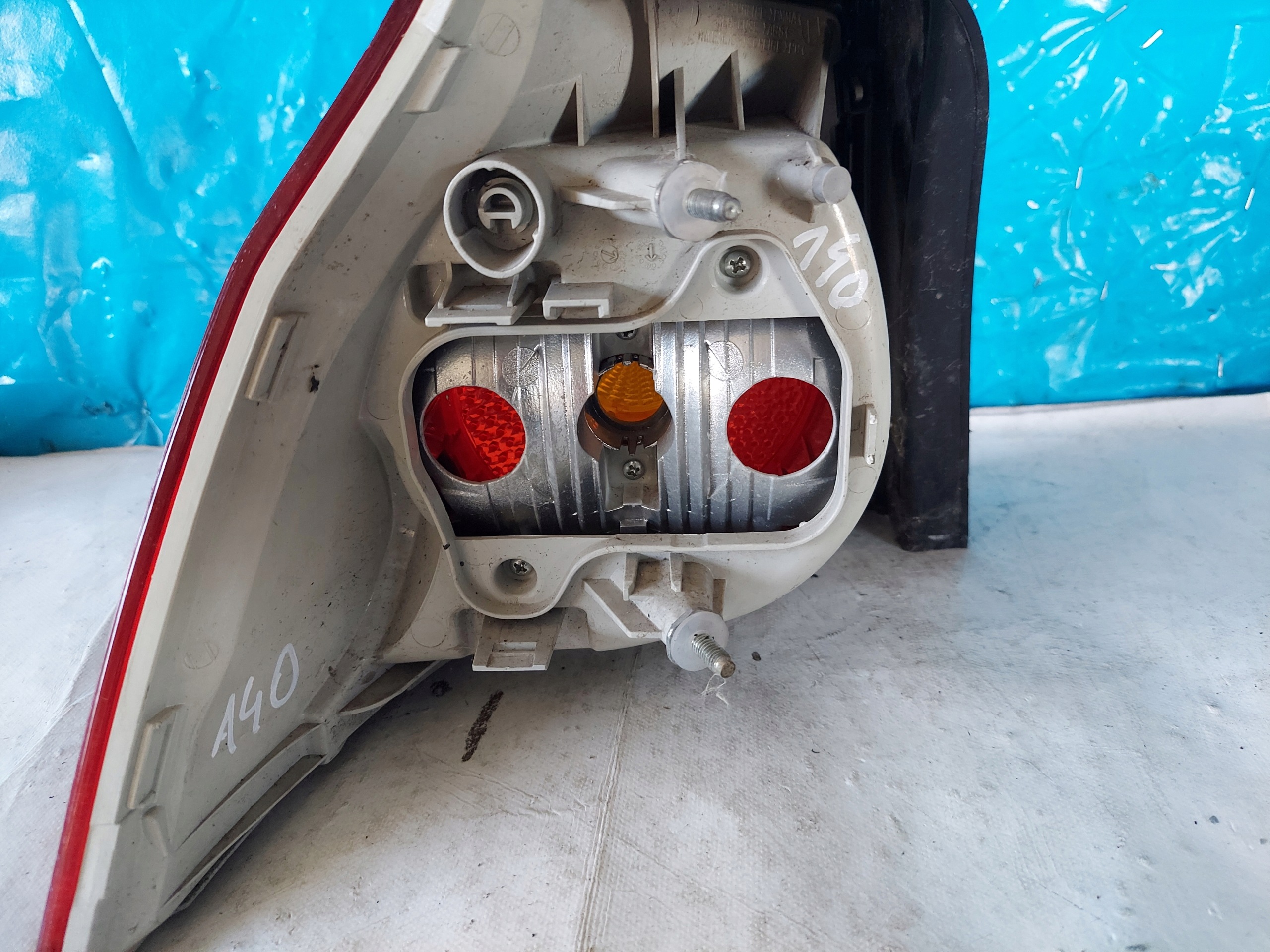 Licht GOLF V HB 1K6945096N rechts heck