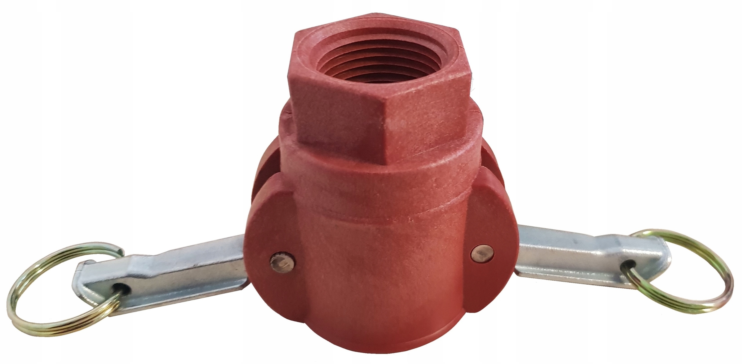 

Złącze Camlock Pcv Dn 25 z gw. wew. 1" lanca