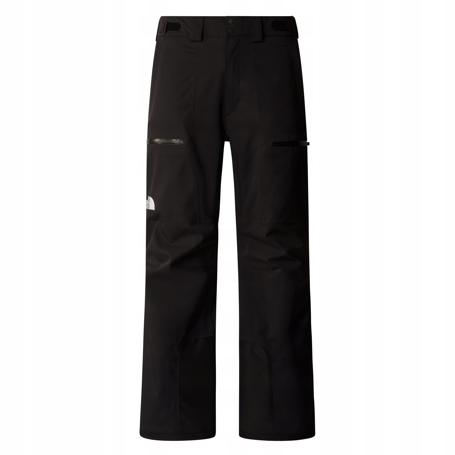 Spodnie narciarskie męskie The North Face Chakal czarne NF0A87Y7JK3 r XL