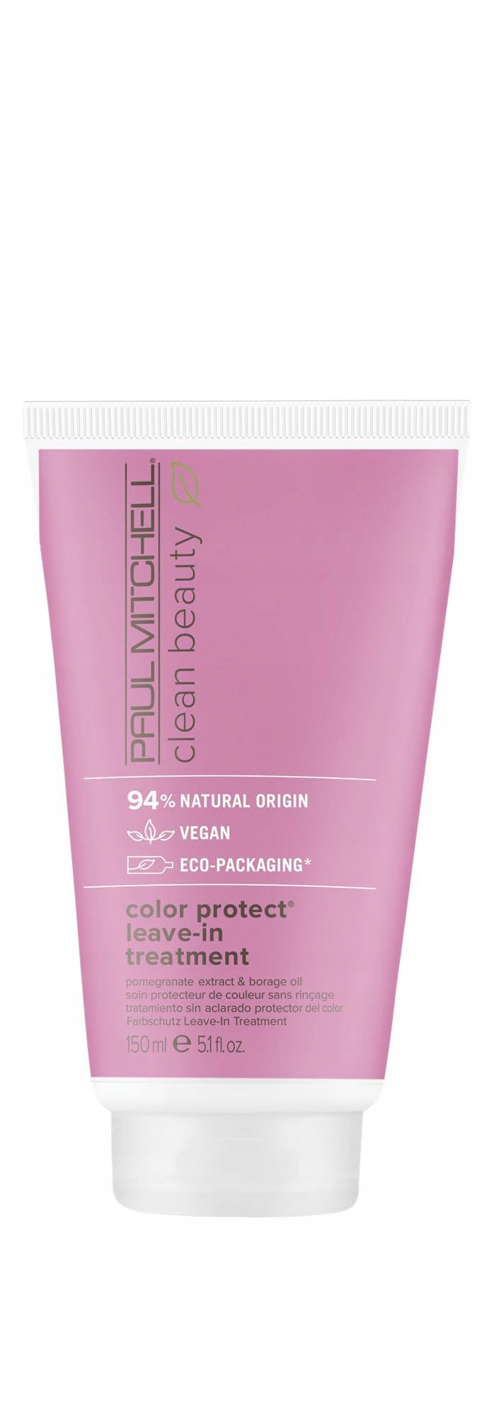 Bezoplachová Péče Pro Barvené Vlasy Clean Beauty Color Protect Bezoplachová Kúra