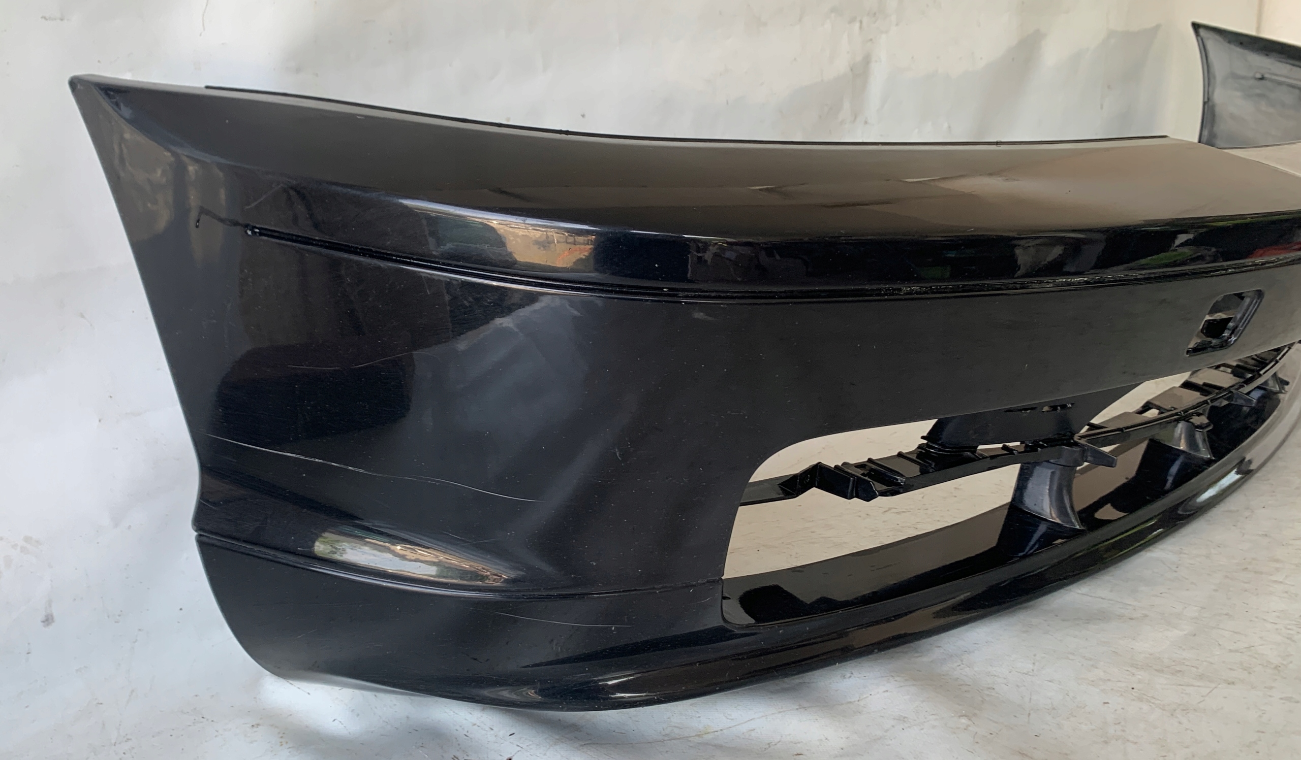 bumper front front BMW 3 E46 COUPE CABRIO 99-03