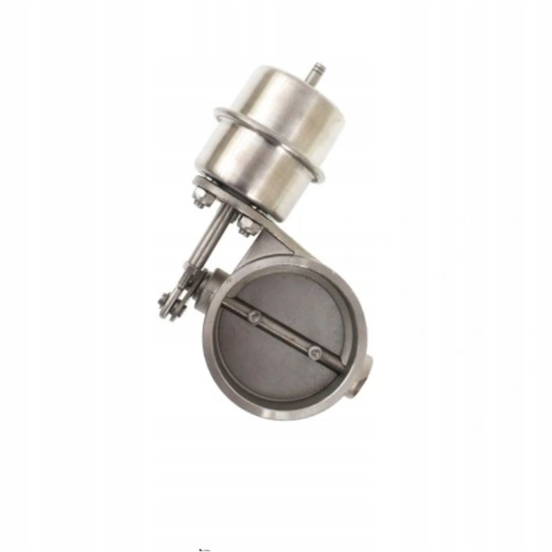 Pneumatická klapka výfuku 2,5" 63 mm Vacuum Closed Univerzální