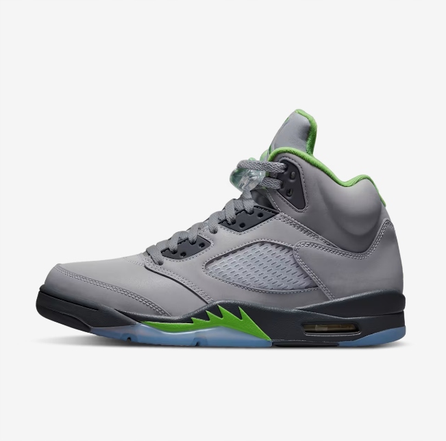 Jordan Pánské vysoké sportovní boty na podzim Air 5 DM9014-003 vel. 43