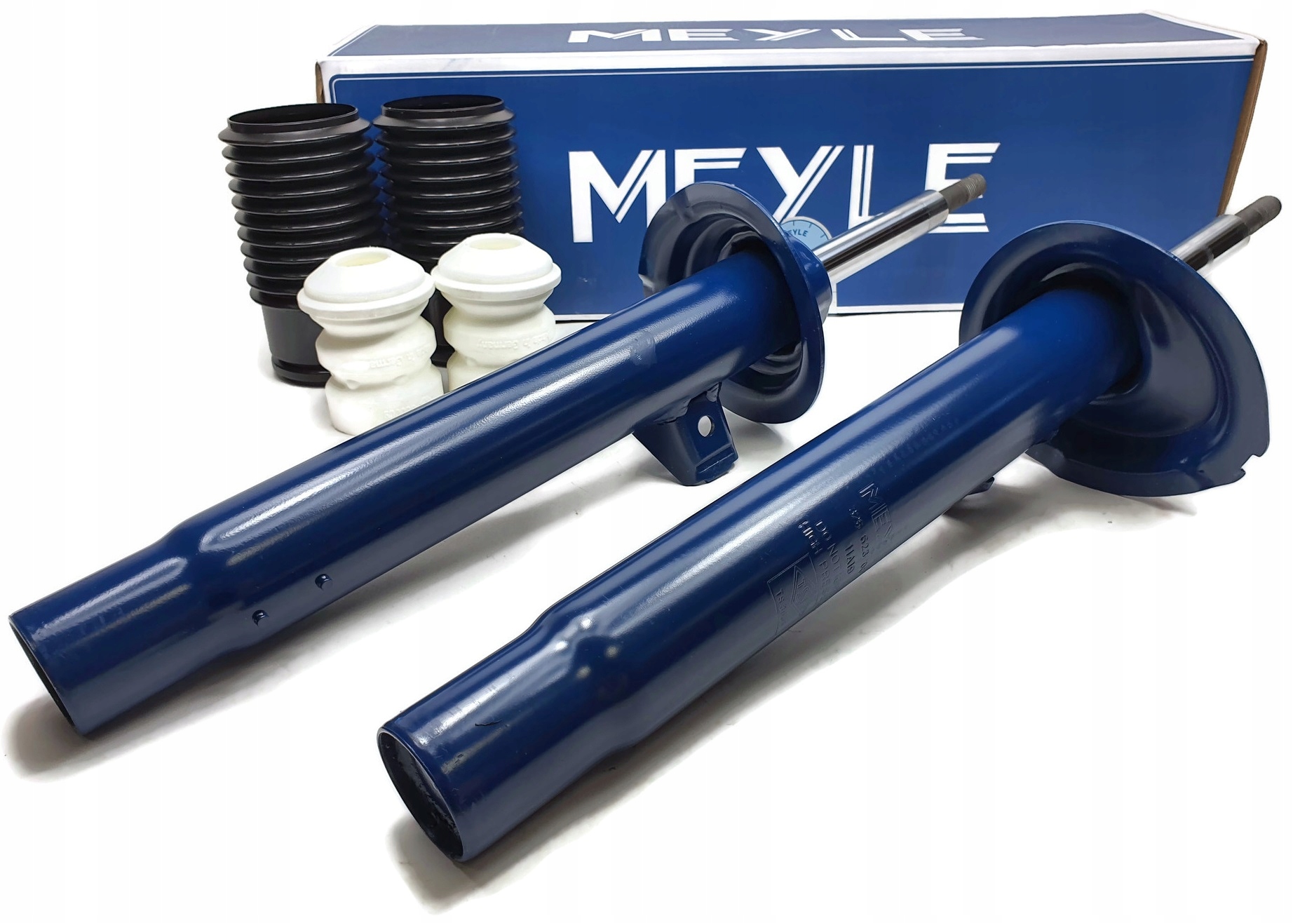 

Amortyzatory Przód Meyle Bmw 5 E60 E61 Osłony