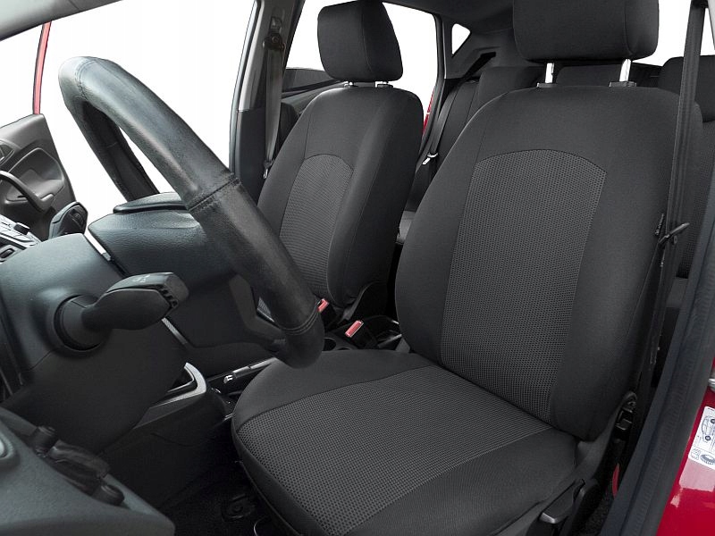 HYUNDAI i20 II OD 2014 POKROWCE COMFORT T09 Materiał materiał tapicerski żakard