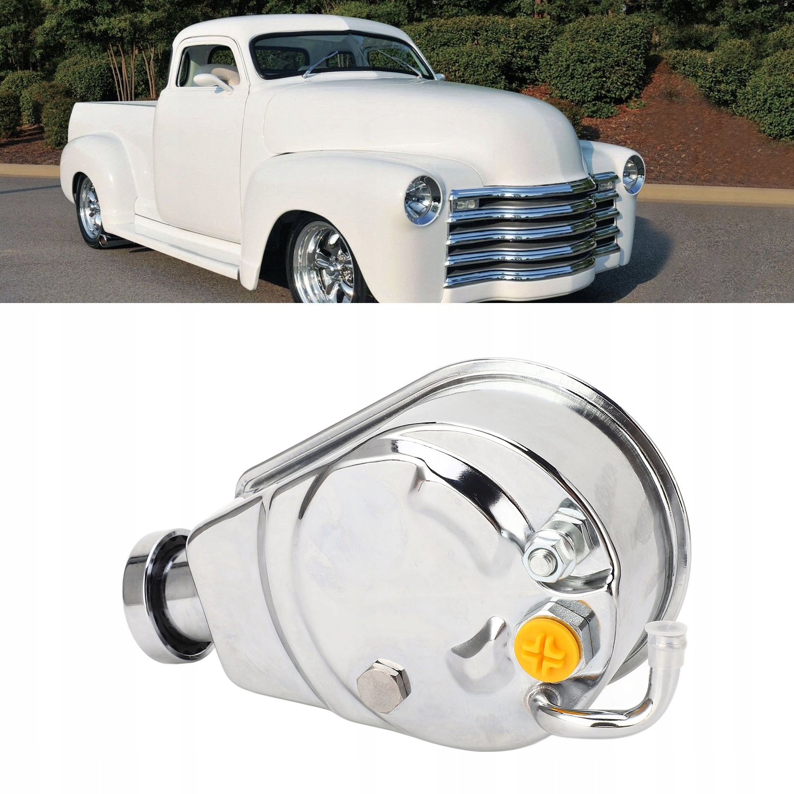 Wrażliwy zamiennik pompy wspomagania układu EAN (GTIN) 4059195097070