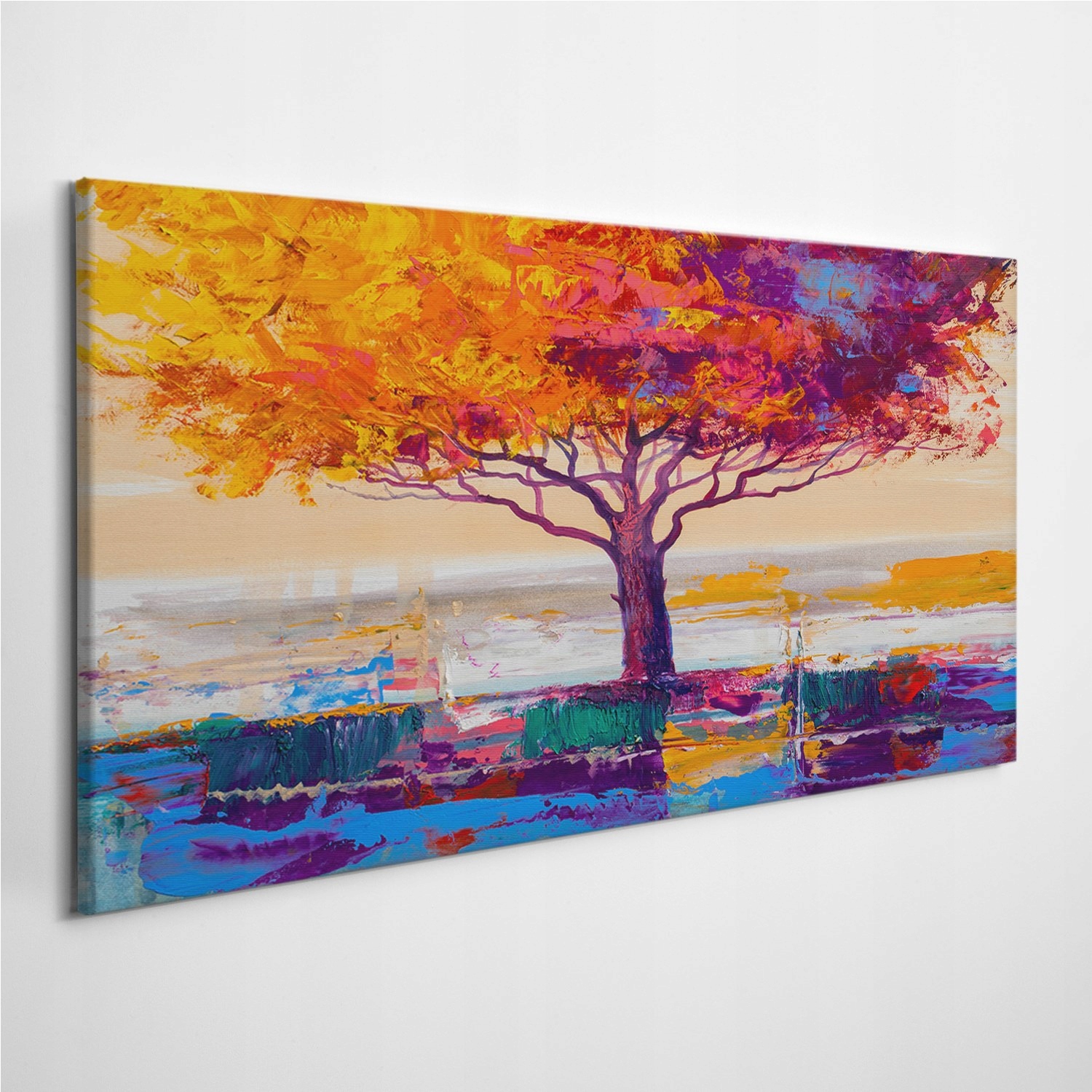 

Zdjęcie na foto-obrazie Natura Drzewa Las 100x50